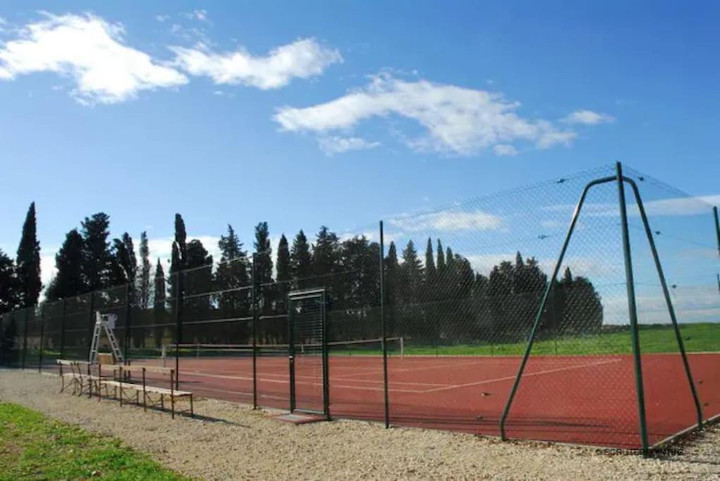 Tres Belle Rotonde Deco Boheme, Tennis, Parking Ним Экстерьер фото